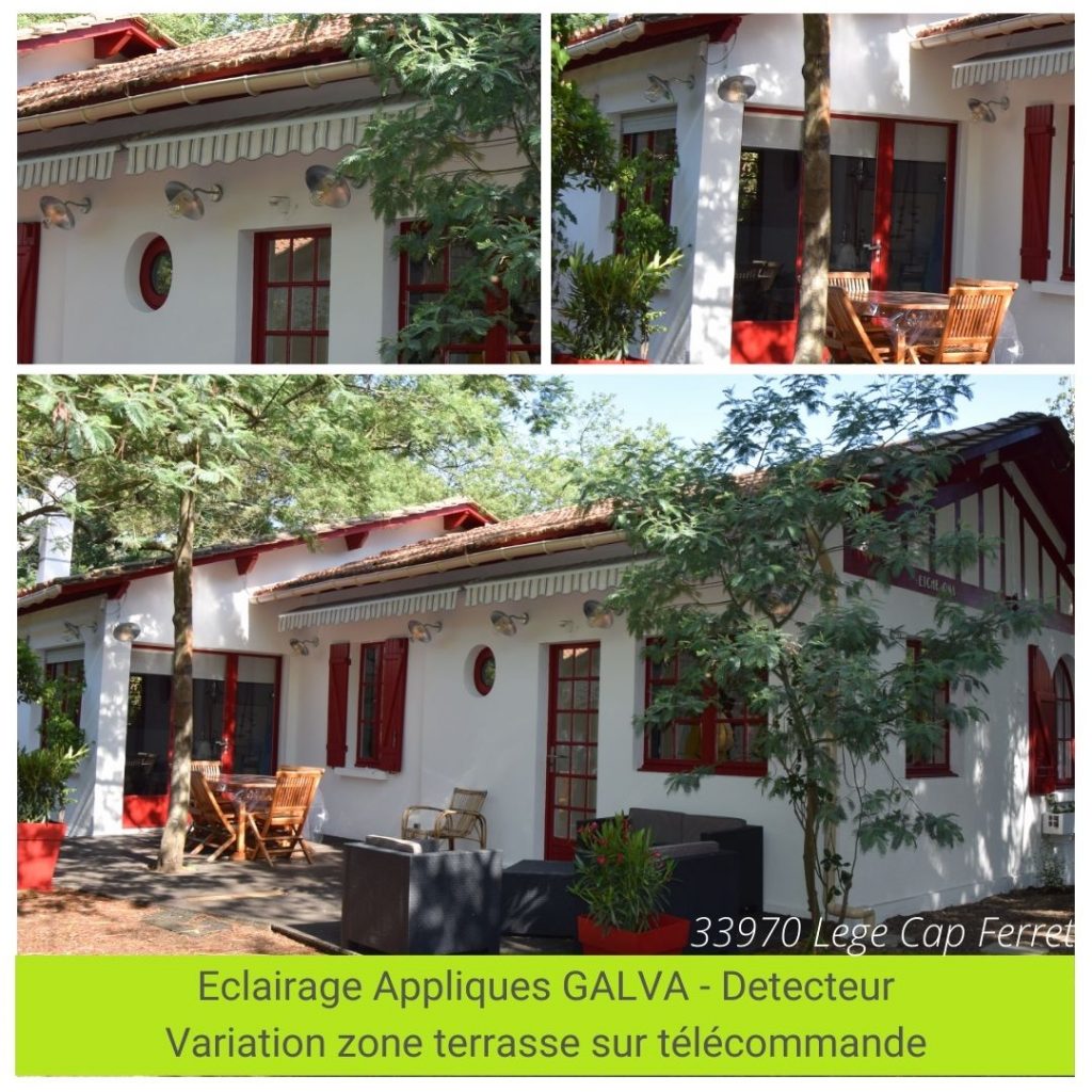 Appliques-Exterieures