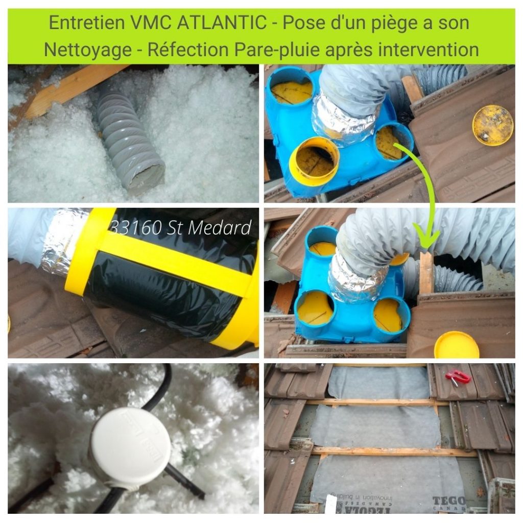 Entretien-VMC-Pose-piege-a-son-ATLANTIC