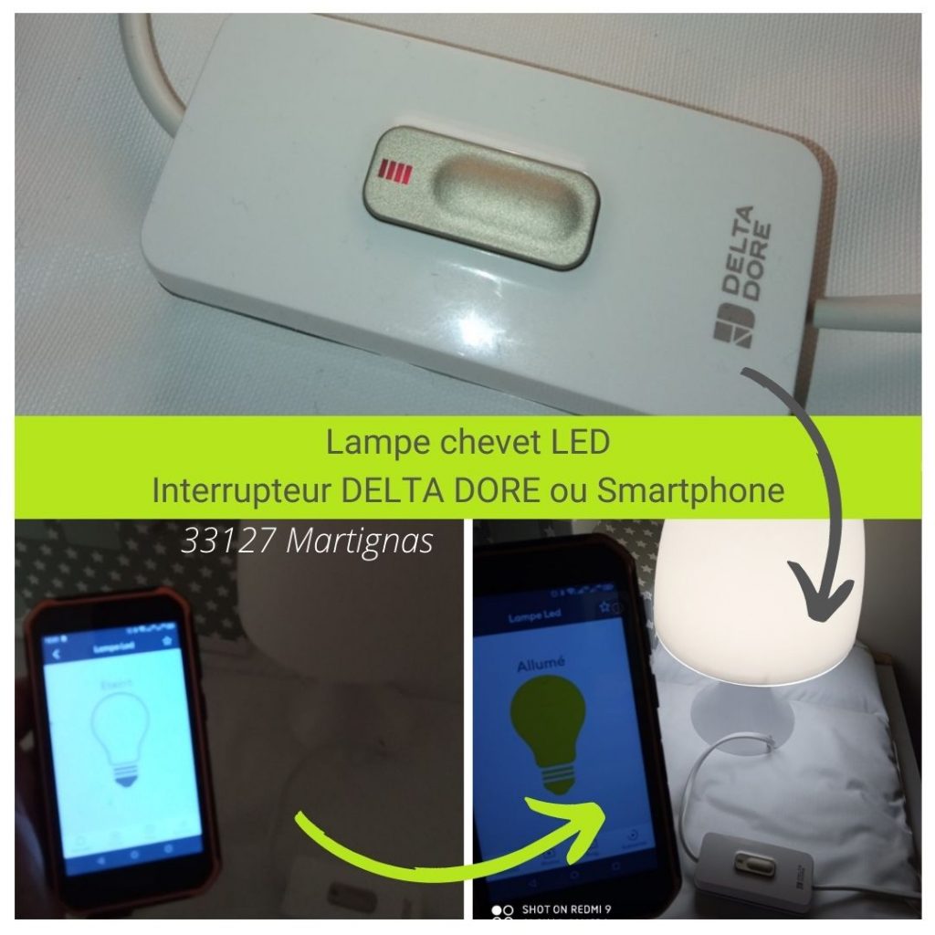 Lampe-LED